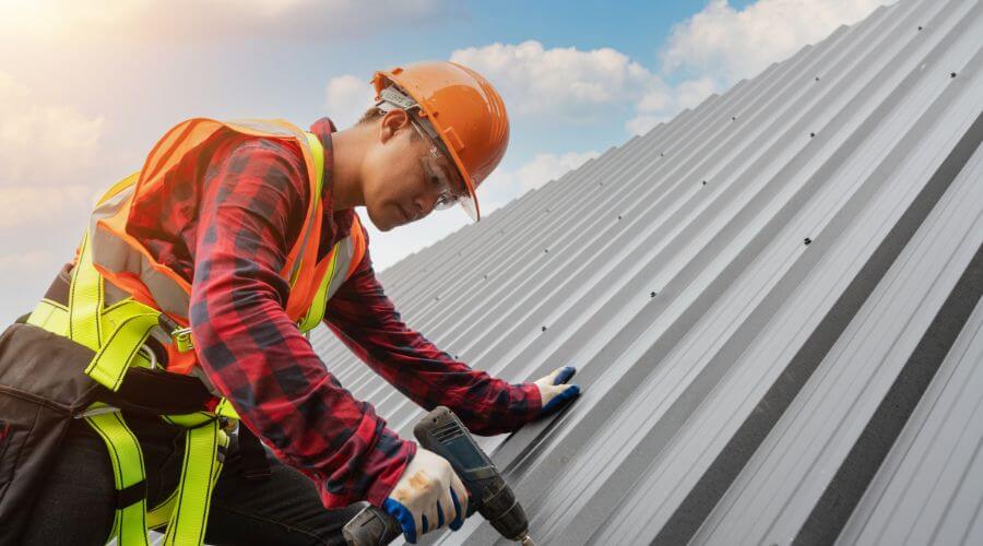 GAF certified roofer in Marshes Siding, KY